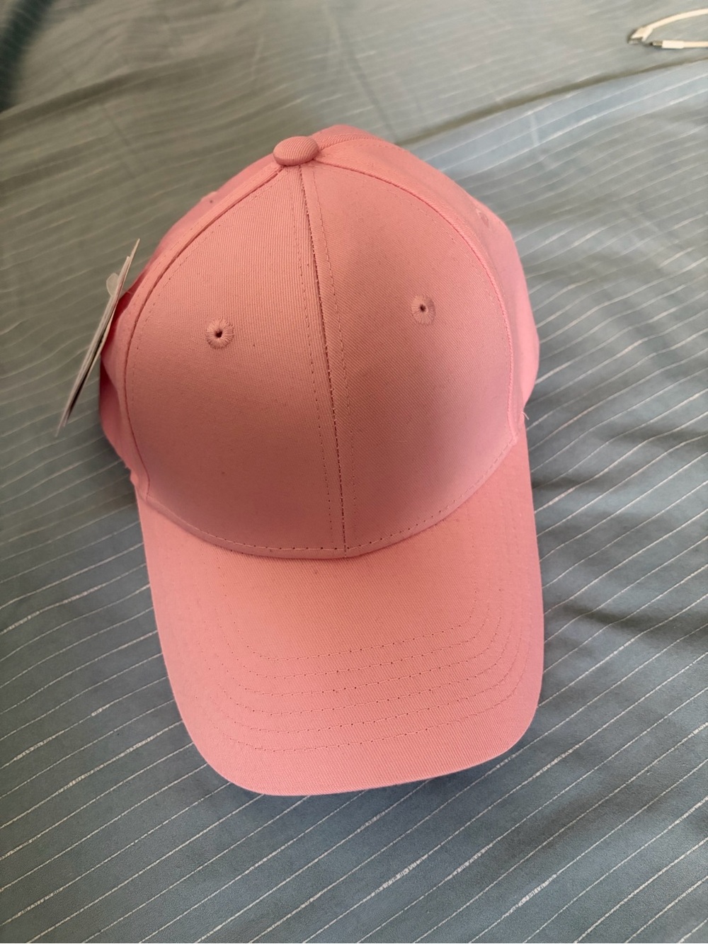 freebird99 Pink Baseball Cap